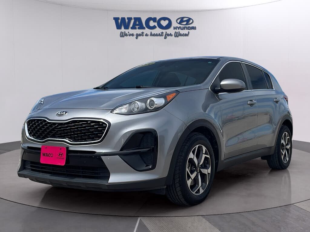 2020 KIA Sportage