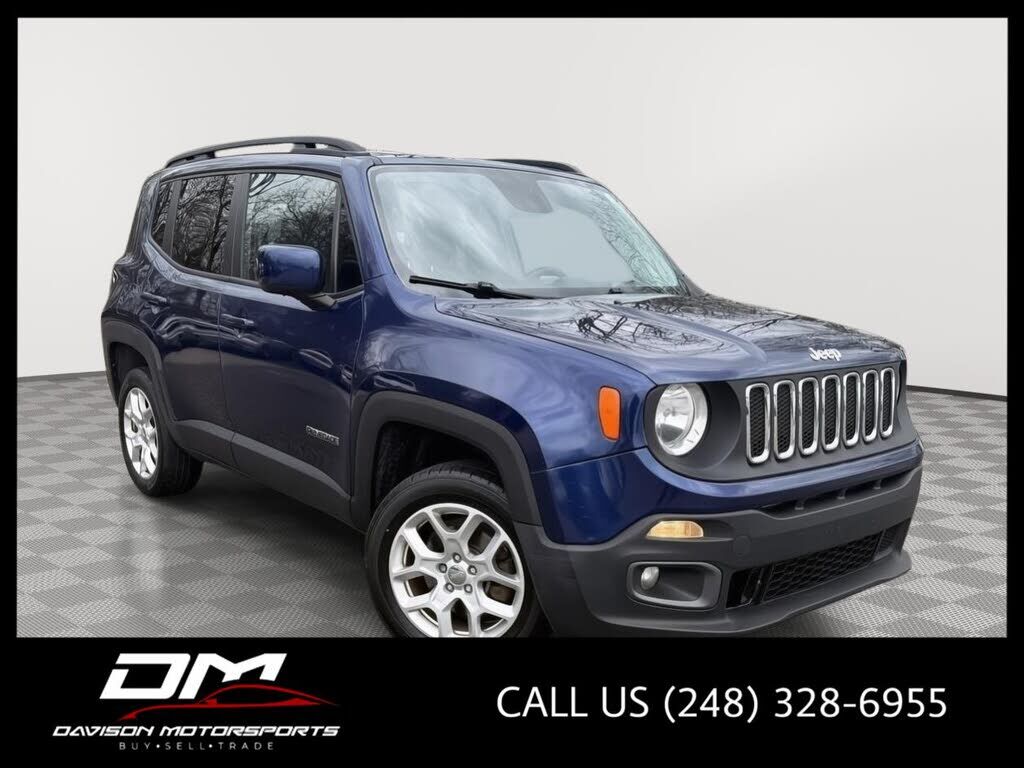 2016 JEEP Renegade