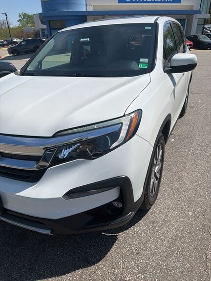 2020 HONDA Pilot