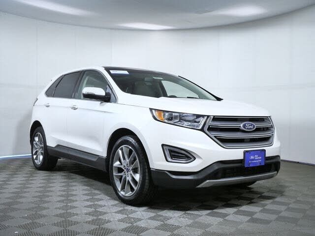 2018 FORD Edge