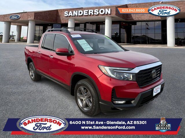 2022 HONDA Ridgeline