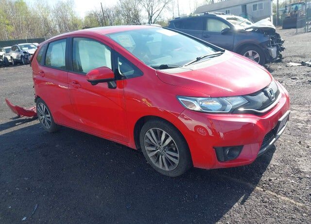 2015 HONDA Fit