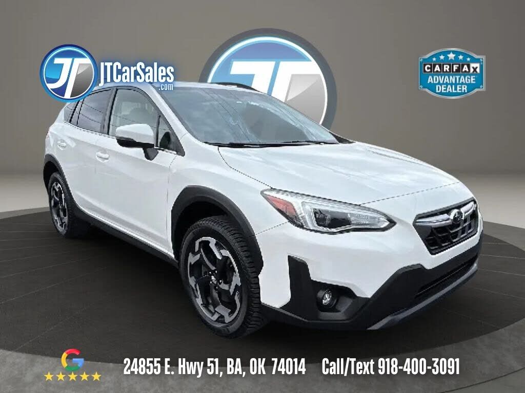 2021 SUBARU Crosstrek