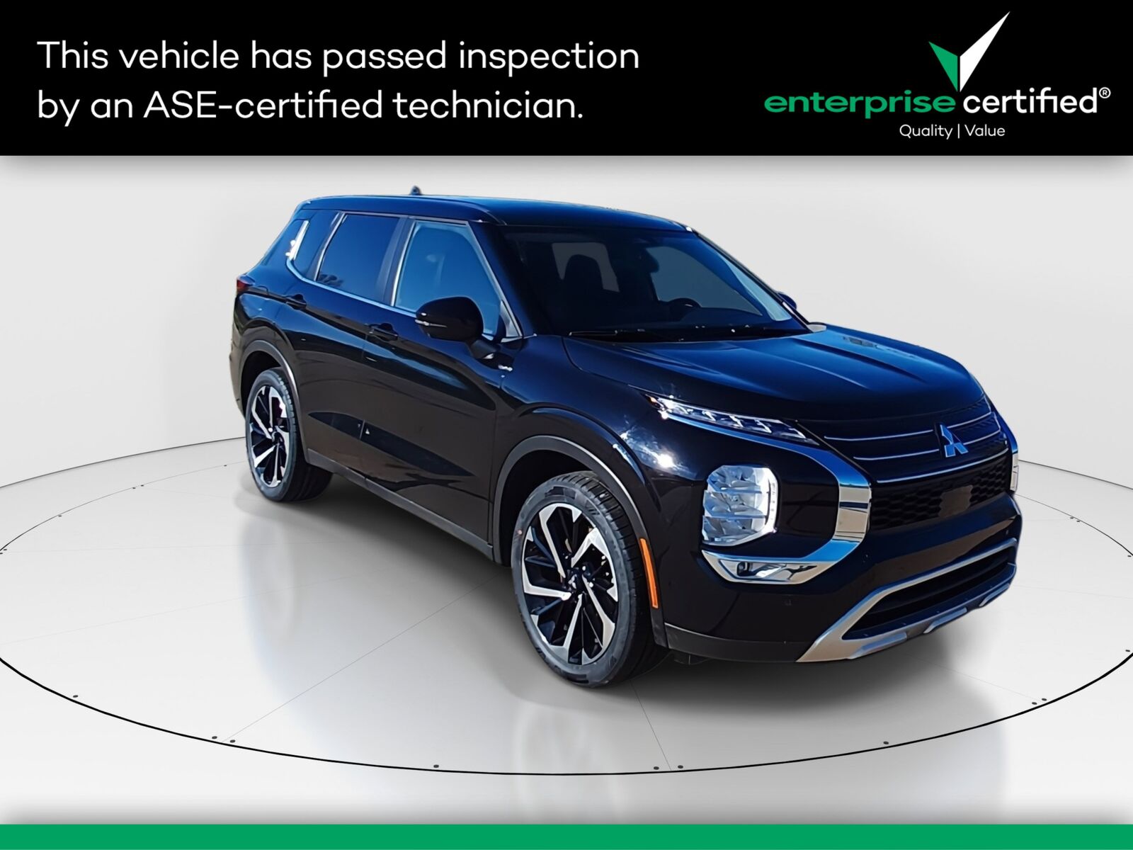 2024 MITSUBISHI Outlander