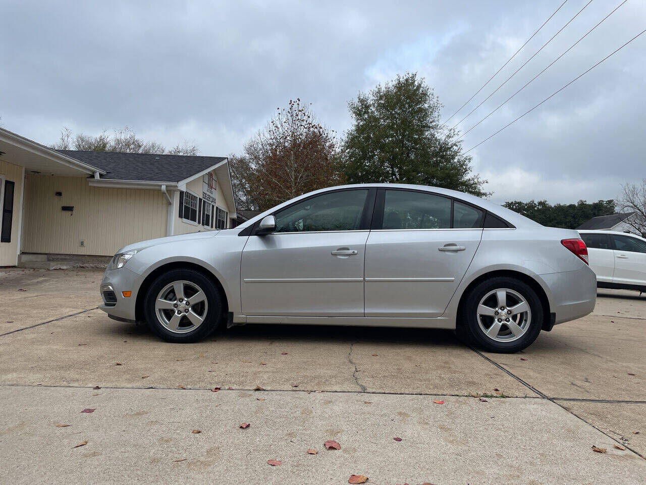 2016 CHEVROLET Cruze