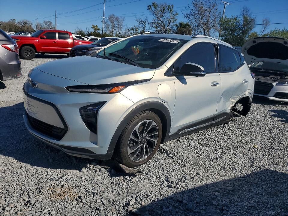 2022 CHEVROLET Bolt EV