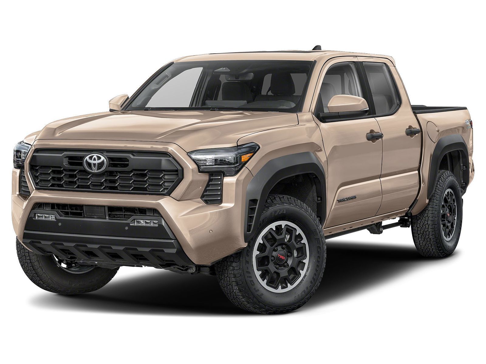 2026 TOYOTA Tacoma