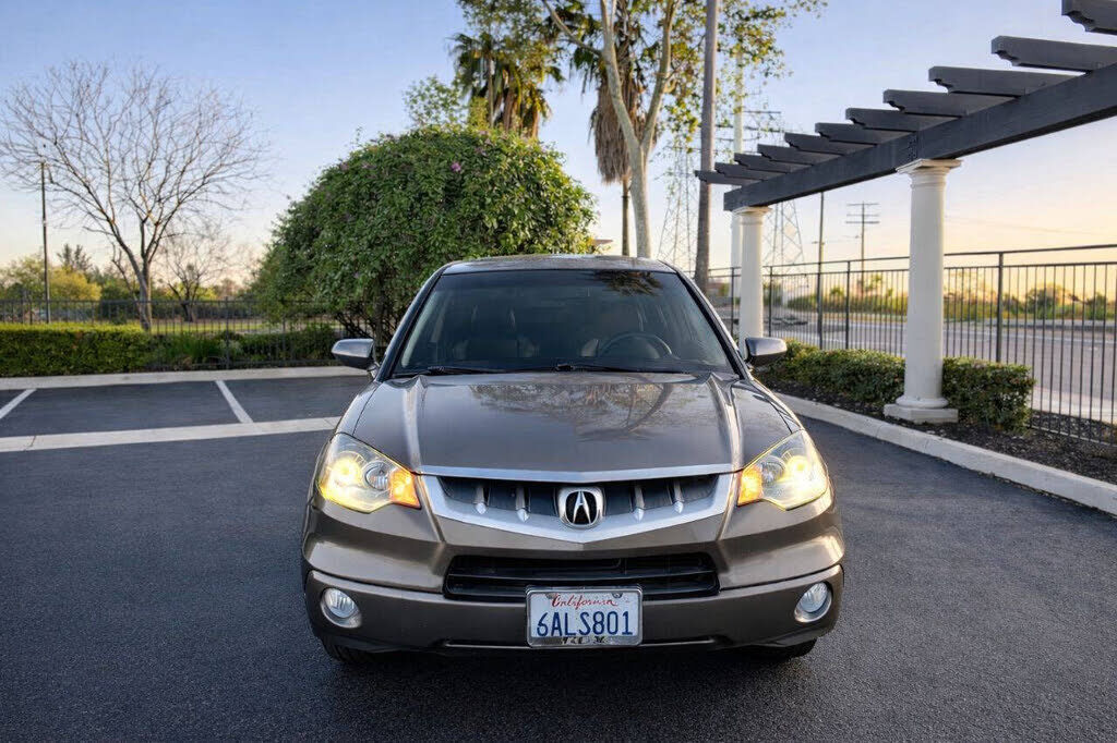 2008 ACURA RDX
