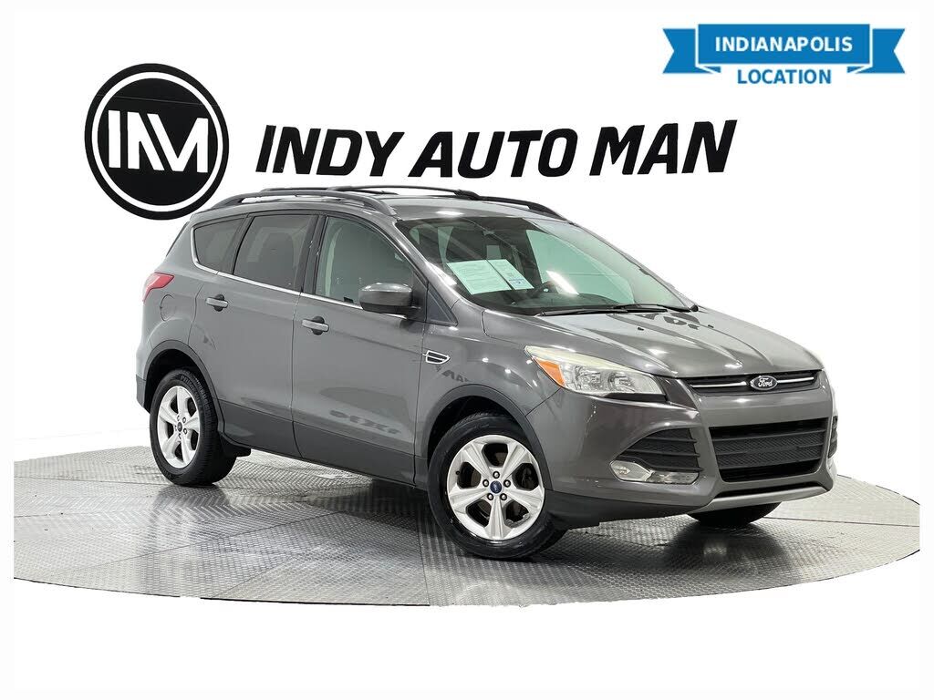 2013 FORD Escape