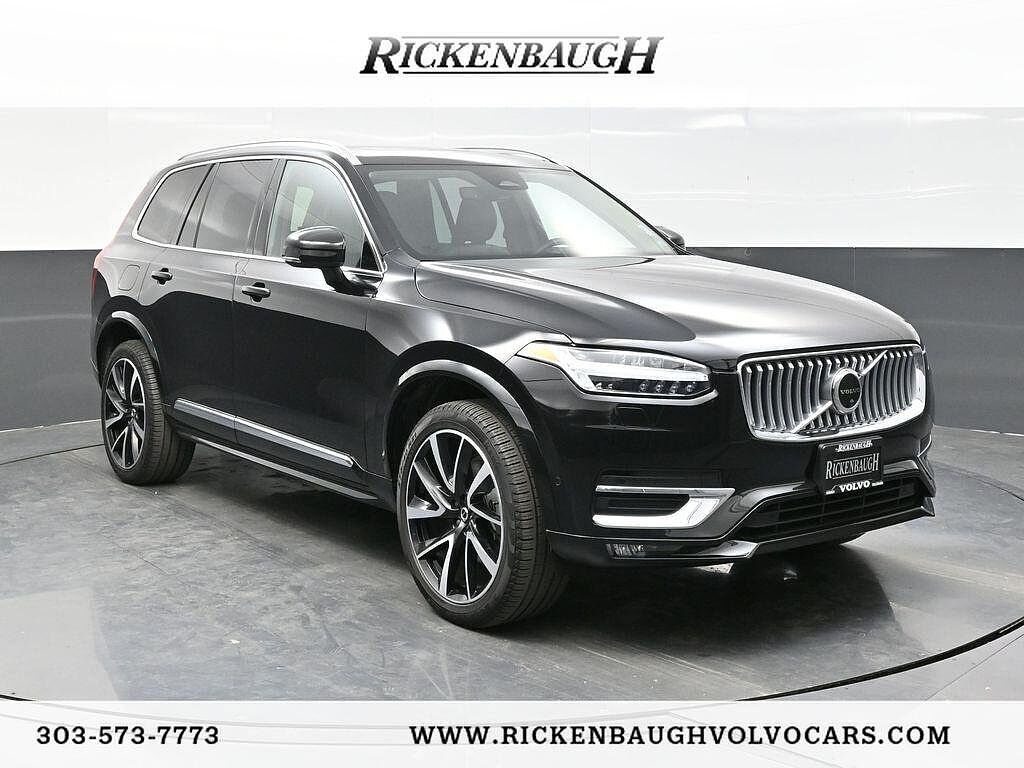 2023 VOLVO XC90