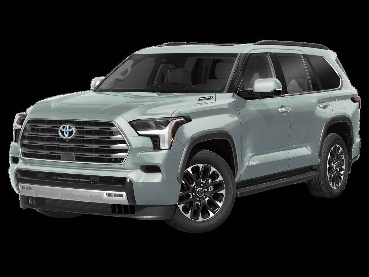2026 TOYOTA Sequoia