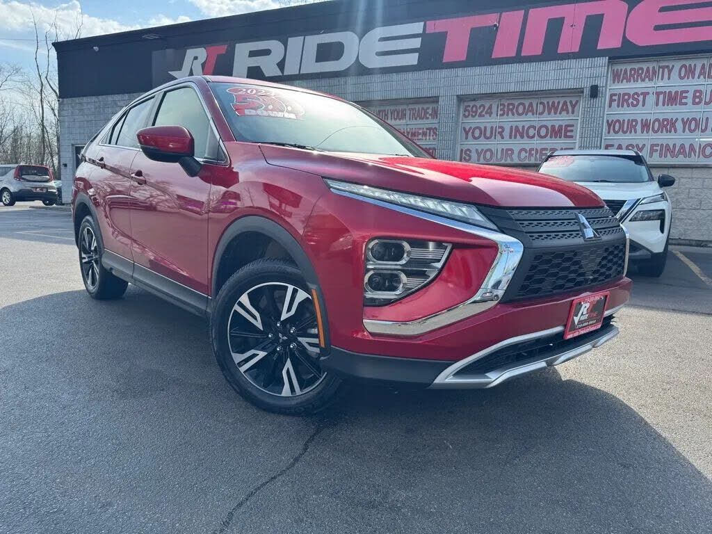 2024 MITSUBISHI ECLIPSE CROSS