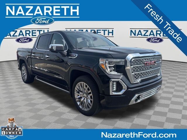2019 GMC Sierra