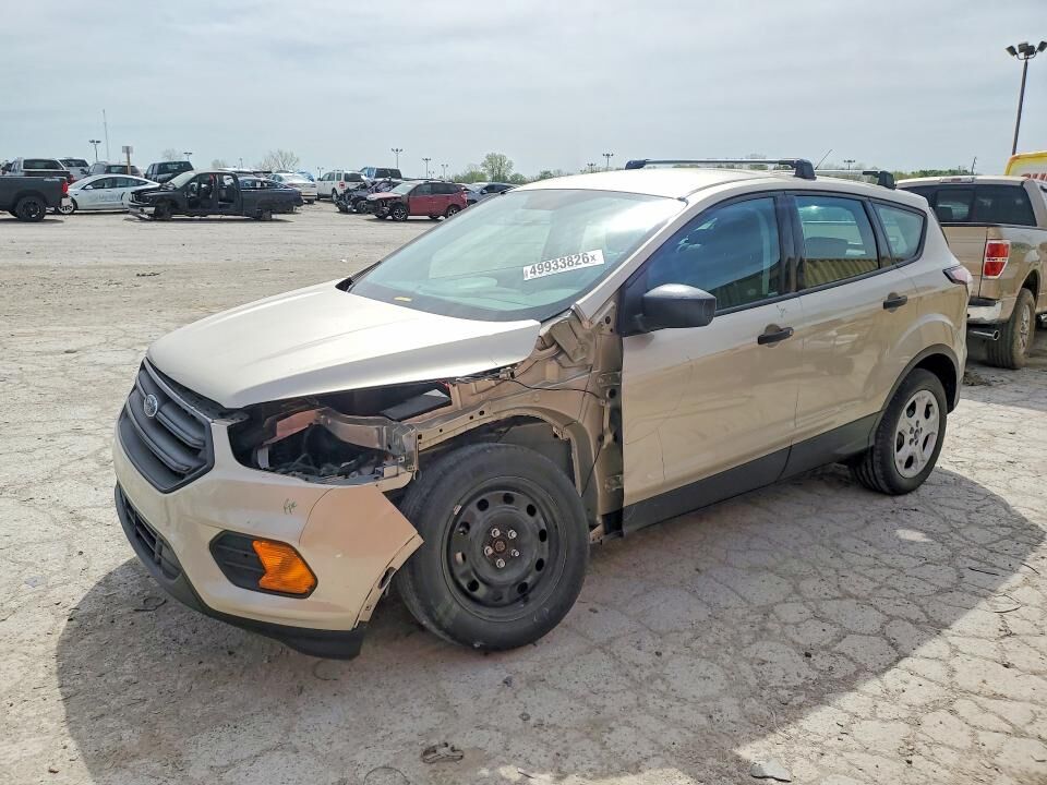 2017 FORD Escape