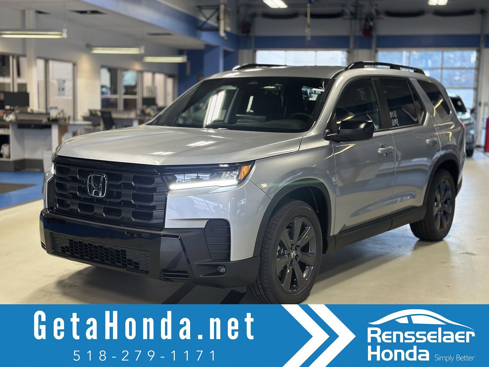 2026 HONDA Pilot