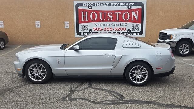 2012 FORD Mustang