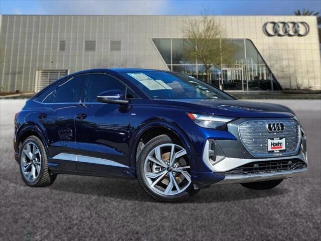 2024 AUDI Q4