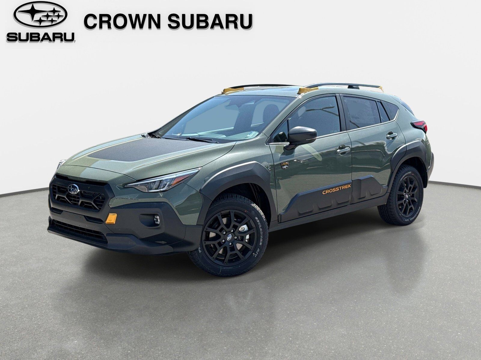 2026 SUBARU Crosstrek