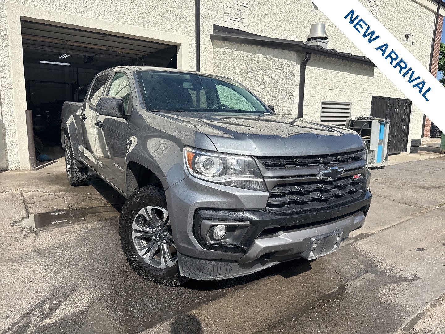 2022 CHEVROLET Colorado