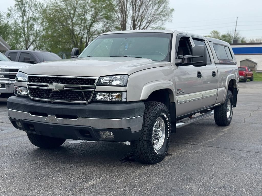 2006 CHEVROLET Silverado