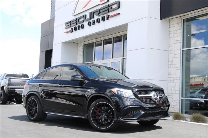 2019 MERCEDES-BENZ GLE-Class