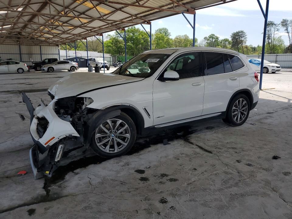 2018 BMW X3