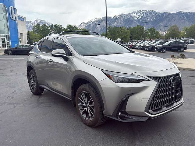 2026 LEXUS NX