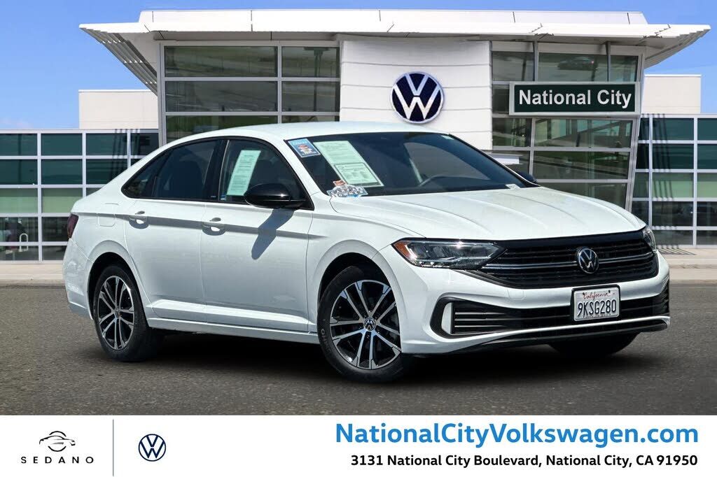 2023 VOLKSWAGEN Jetta