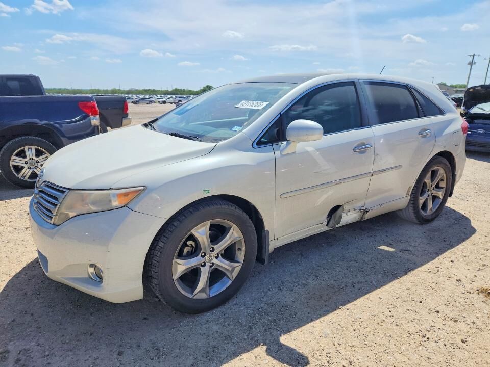 2010 TOYOTA Venza