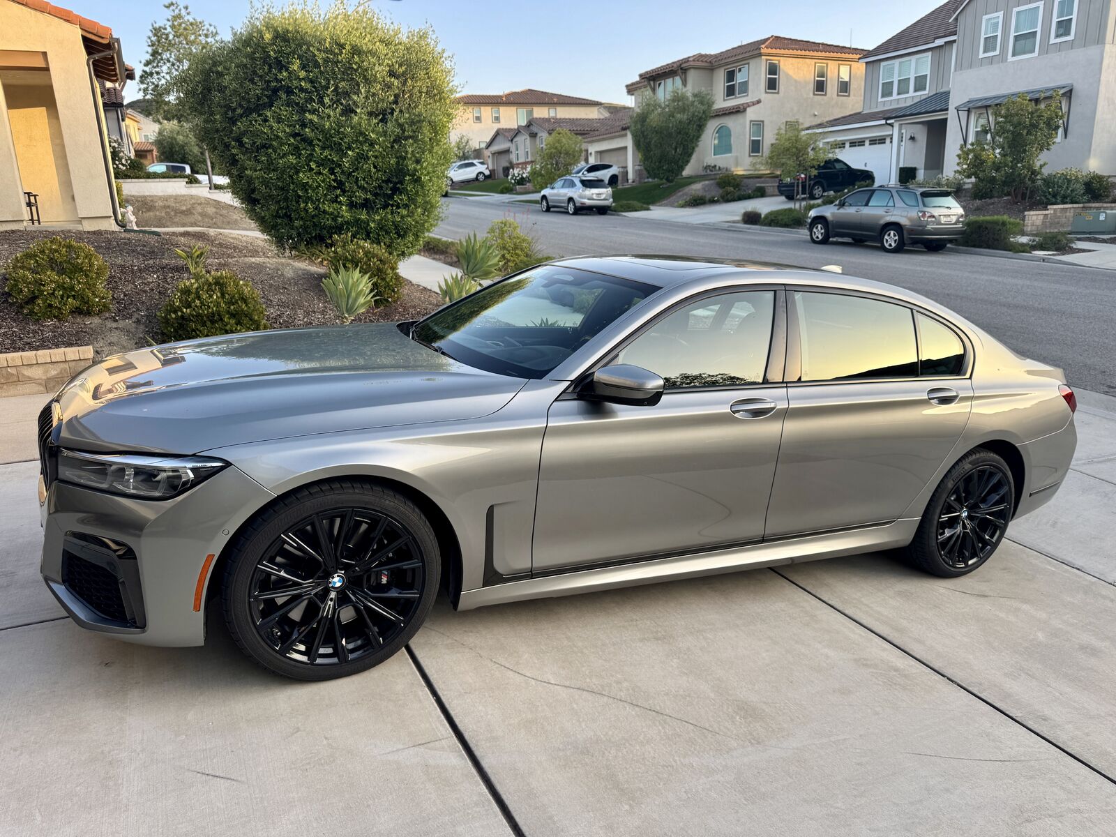 2021 BMW 7 Series