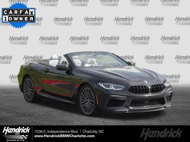 2023 BMW M8