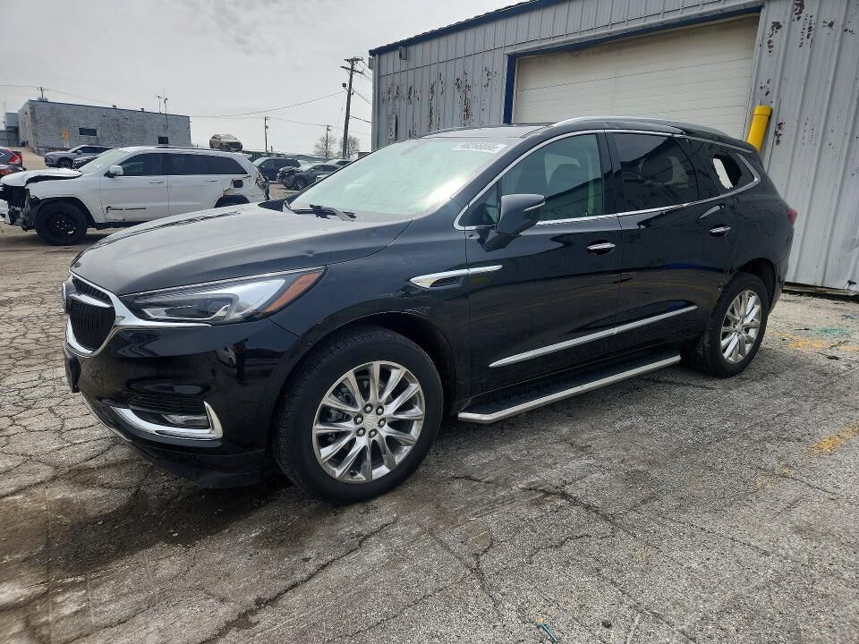 2021 BUICK Enclave