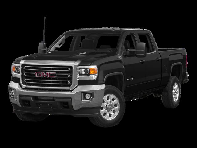 2015 GMC Sierra