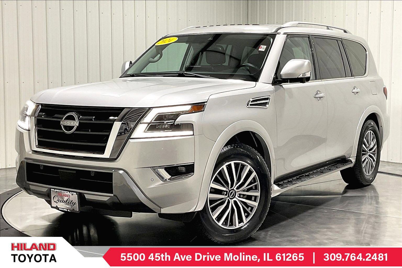 2024 NISSAN Pathfinder