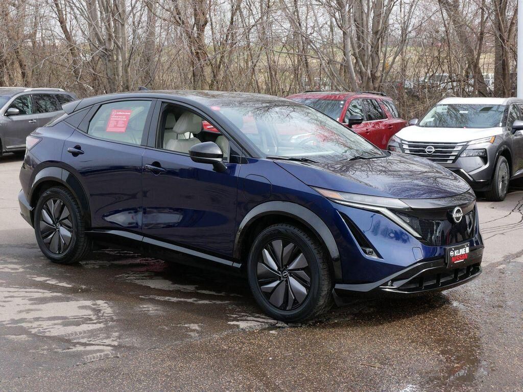 2024 NISSAN ARIYA