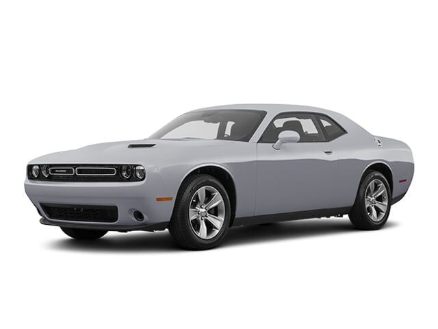 2016 DODGE Challenger