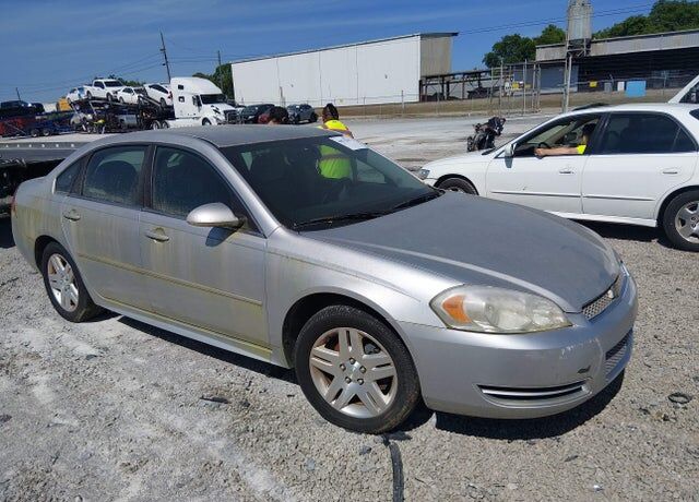 2013 CHEVROLET Impala
