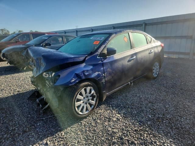 2016 NISSAN Sentra