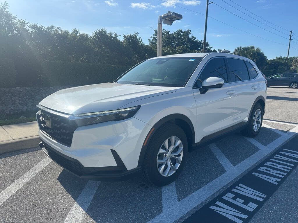 2025 HONDA CR-V