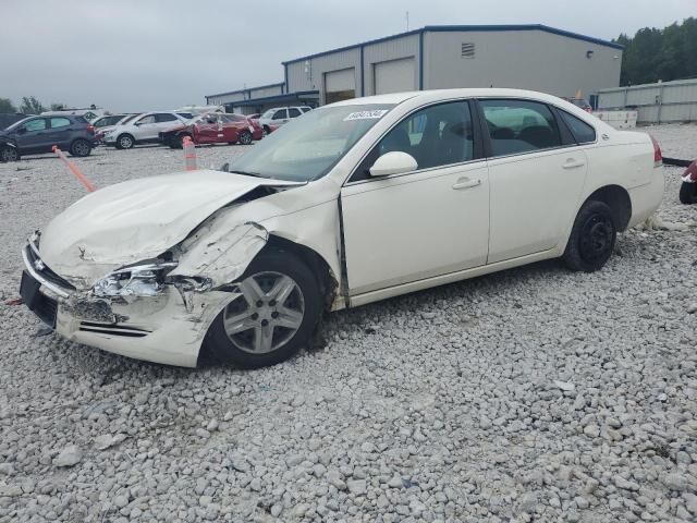 2008 CHEVROLET Impala
