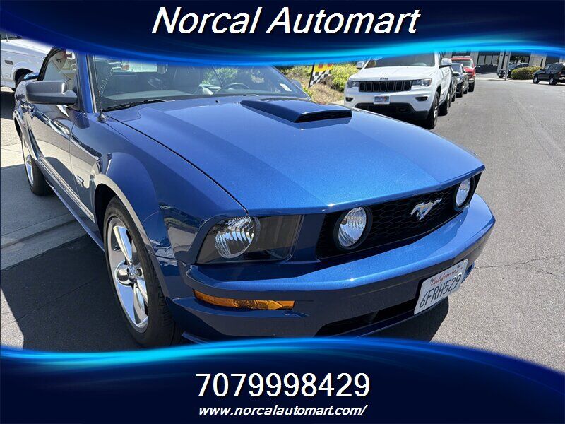 2008 FORD Mustang