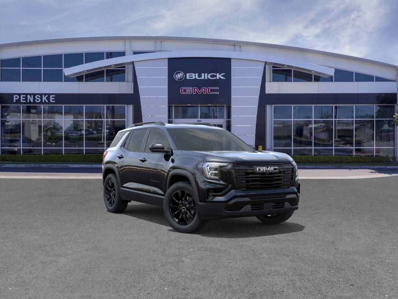 2026 GMC Terrain