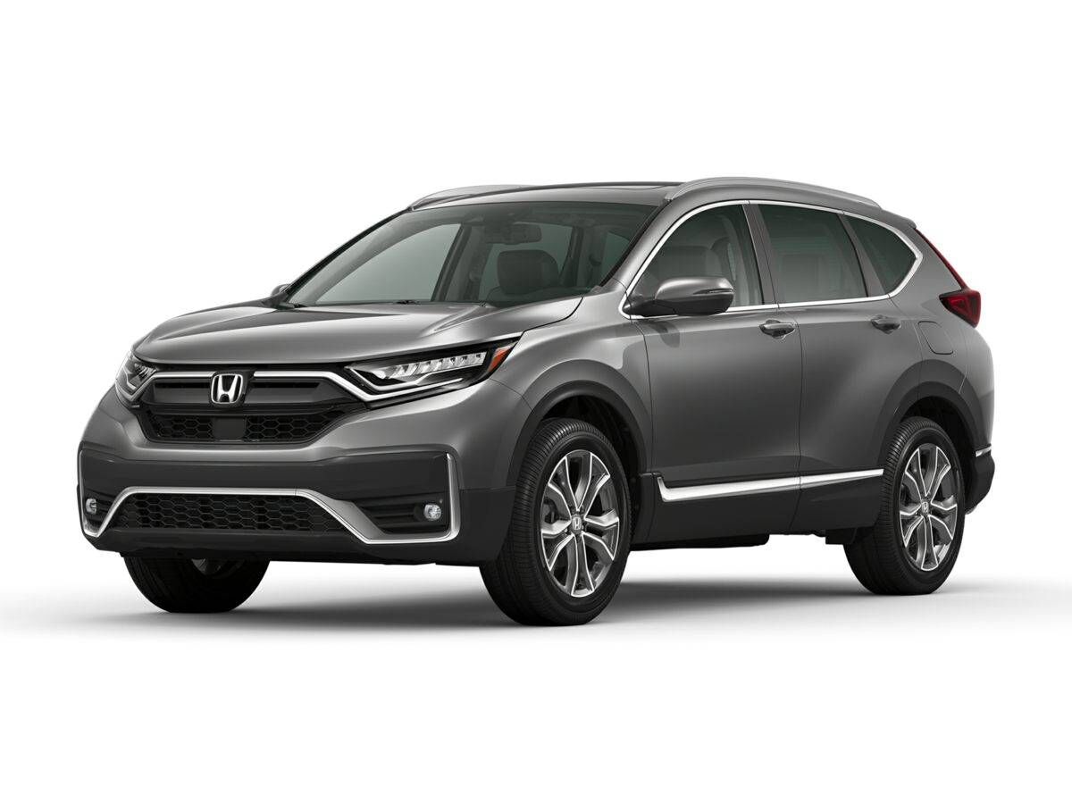 2020 HONDA CR-V