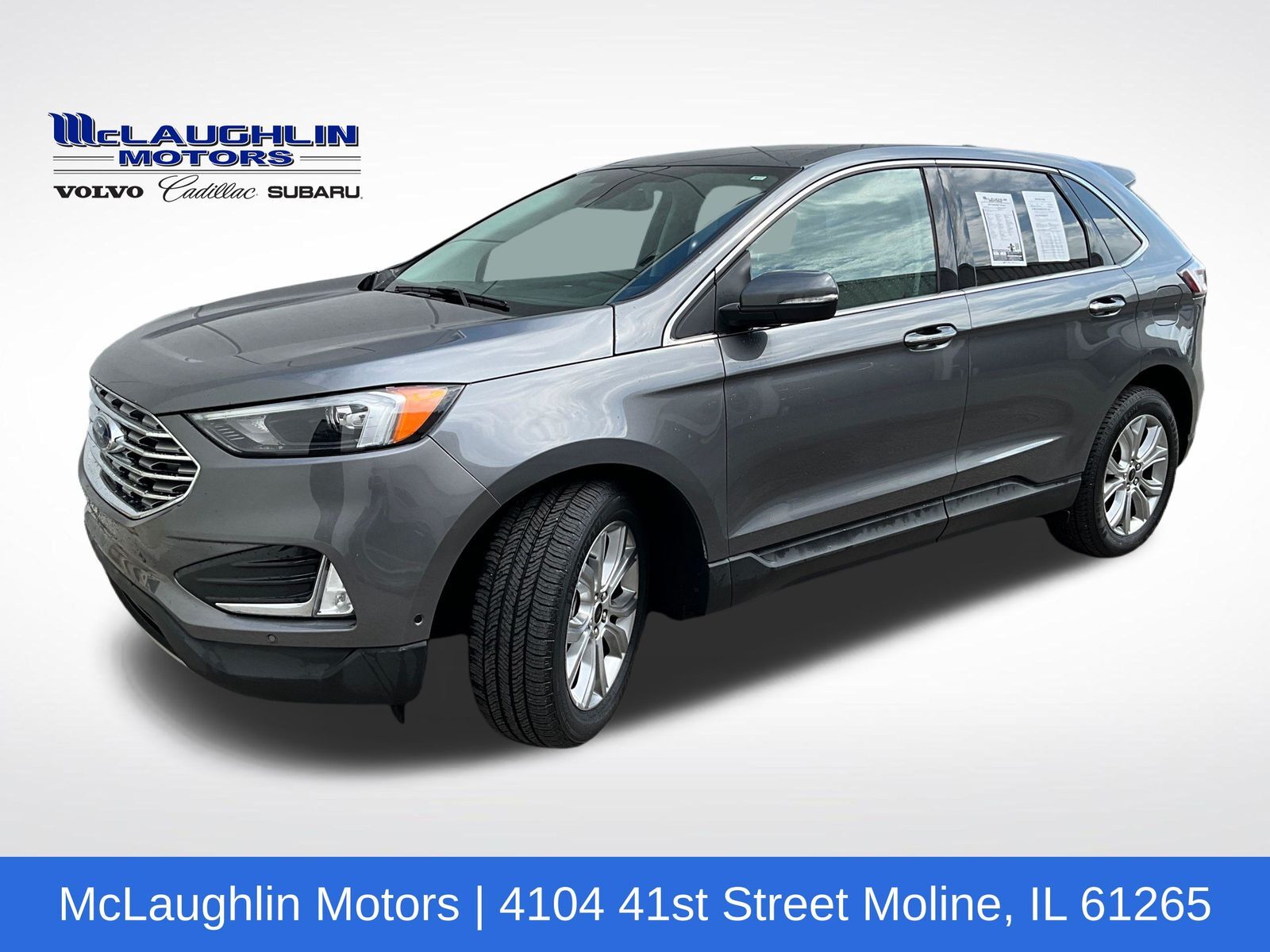 2024 FORD Edge