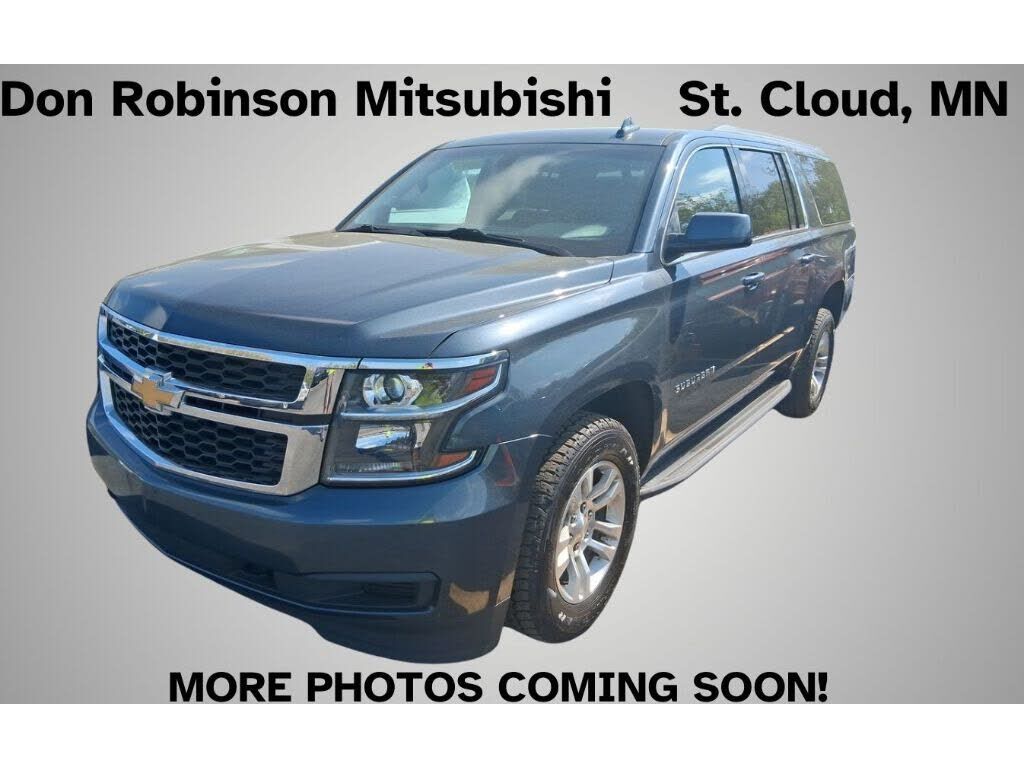 2019 CHEVROLET Suburban