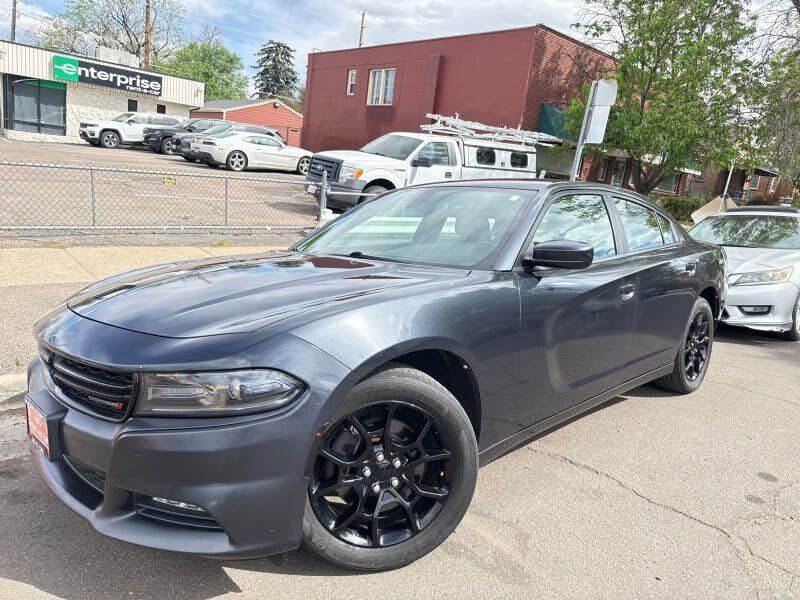 2017 DODGE Charger