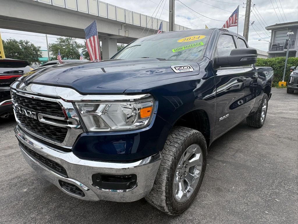2024 RAM 1500