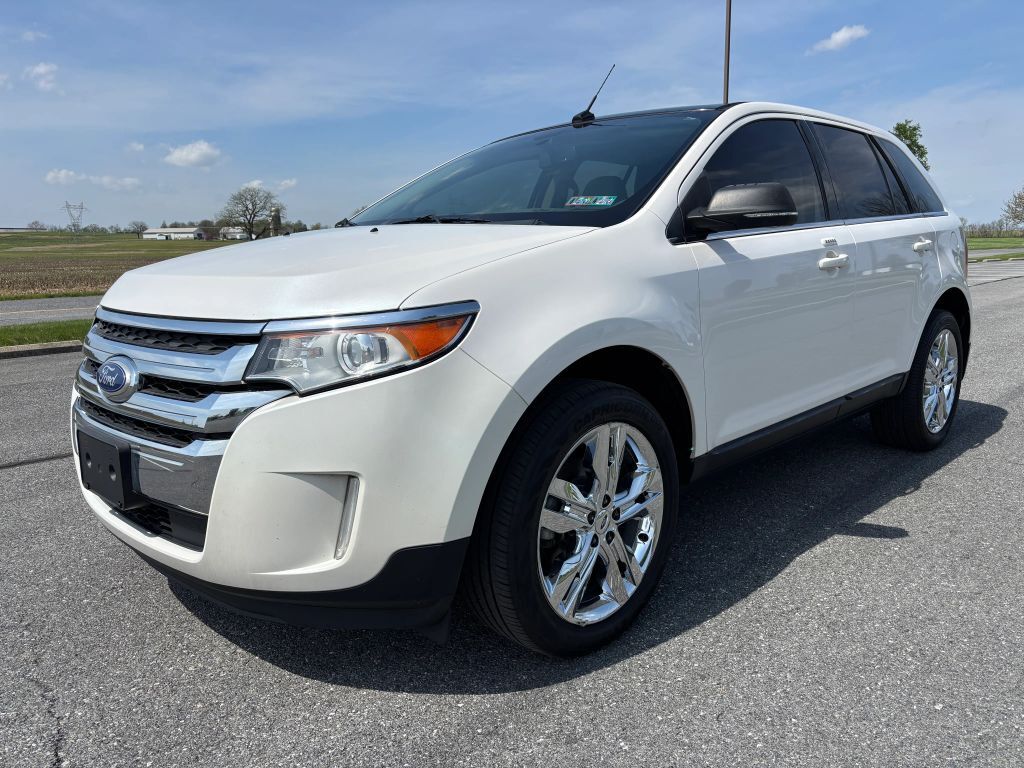 2013 FORD Edge