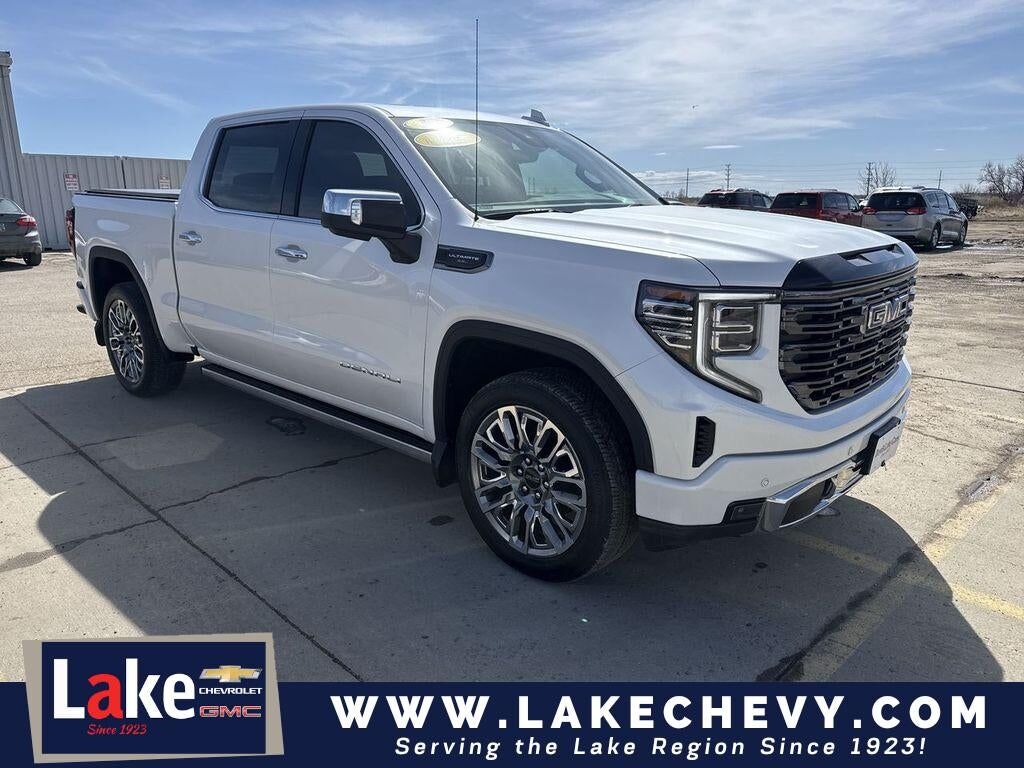 2025 GMC Sierra