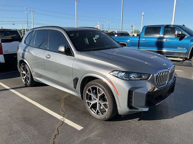 2025 BMW X5